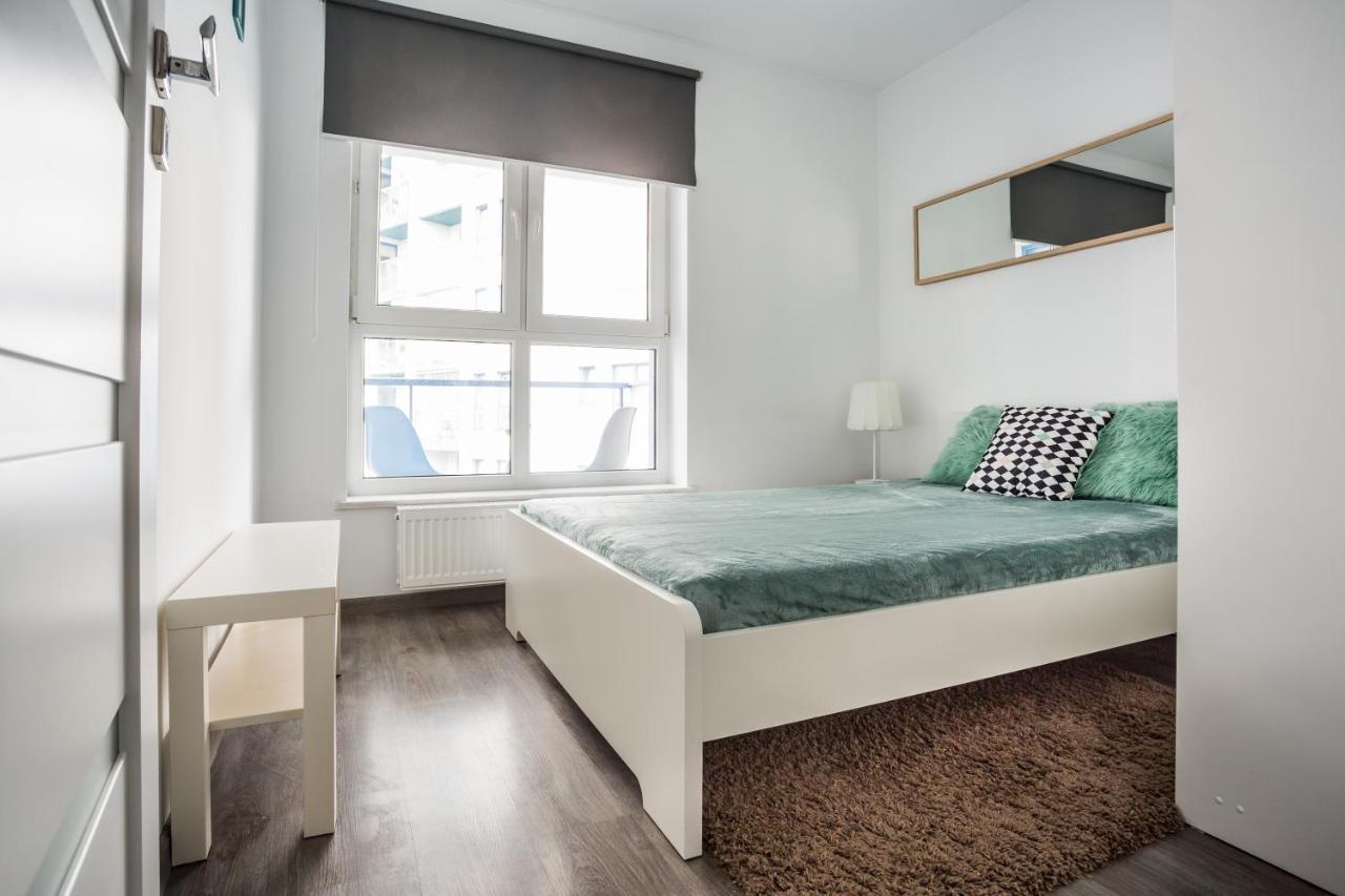 Resinest Apartamenty Kaczorowskiego 7 Białystok Exterior foto