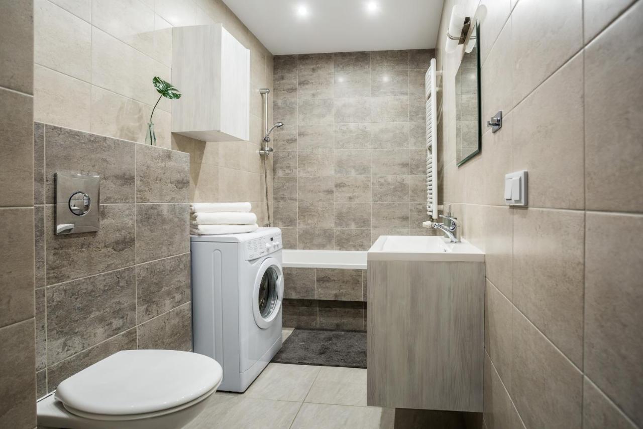 Resinest Apartamenty Kaczorowskiego 7 Białystok Exterior foto