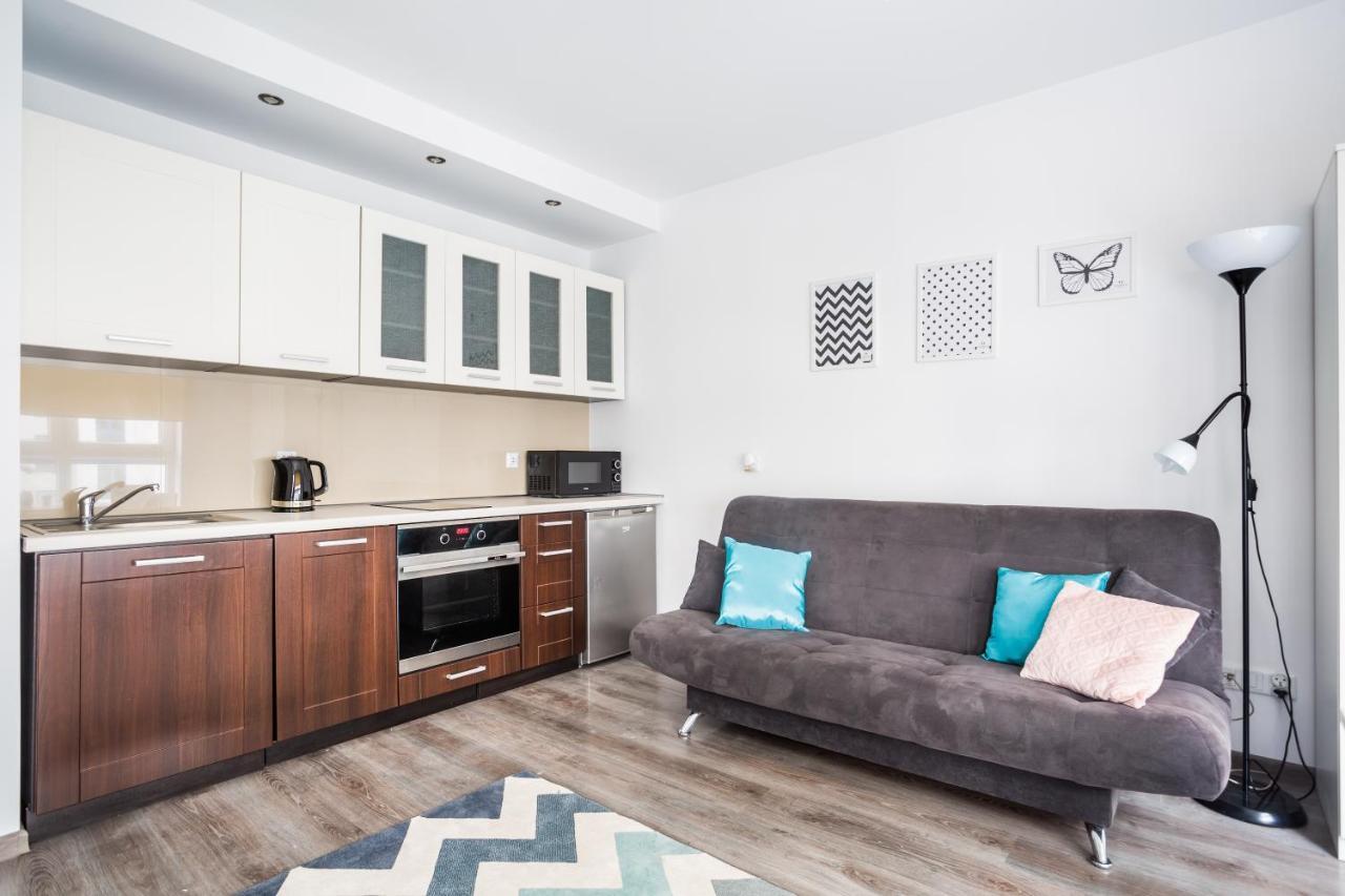 Resinest Apartamenty Kaczorowskiego 7 Białystok Exterior foto