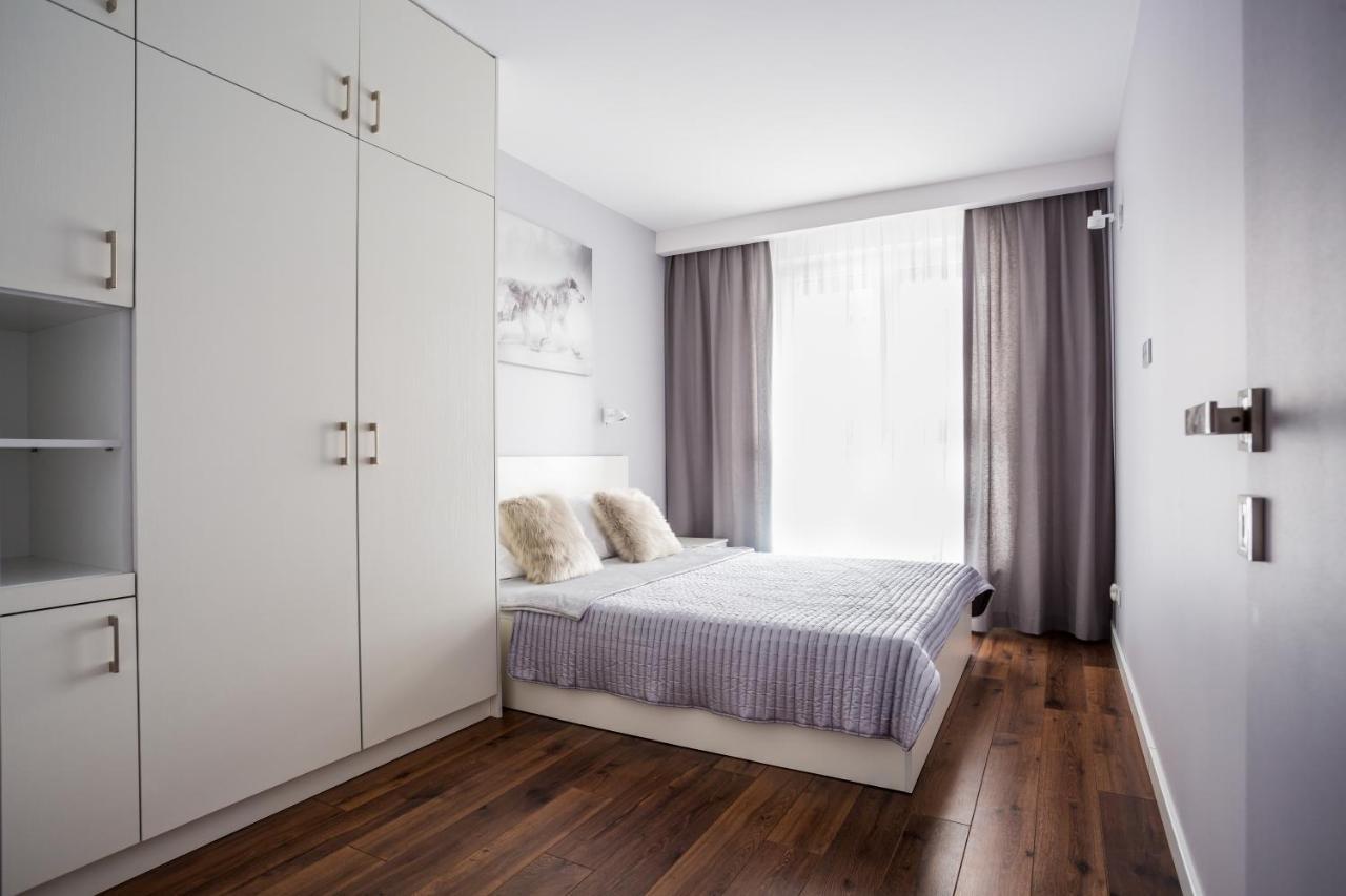 Resinest Apartamenty Kaczorowskiego 7 Białystok Exterior foto