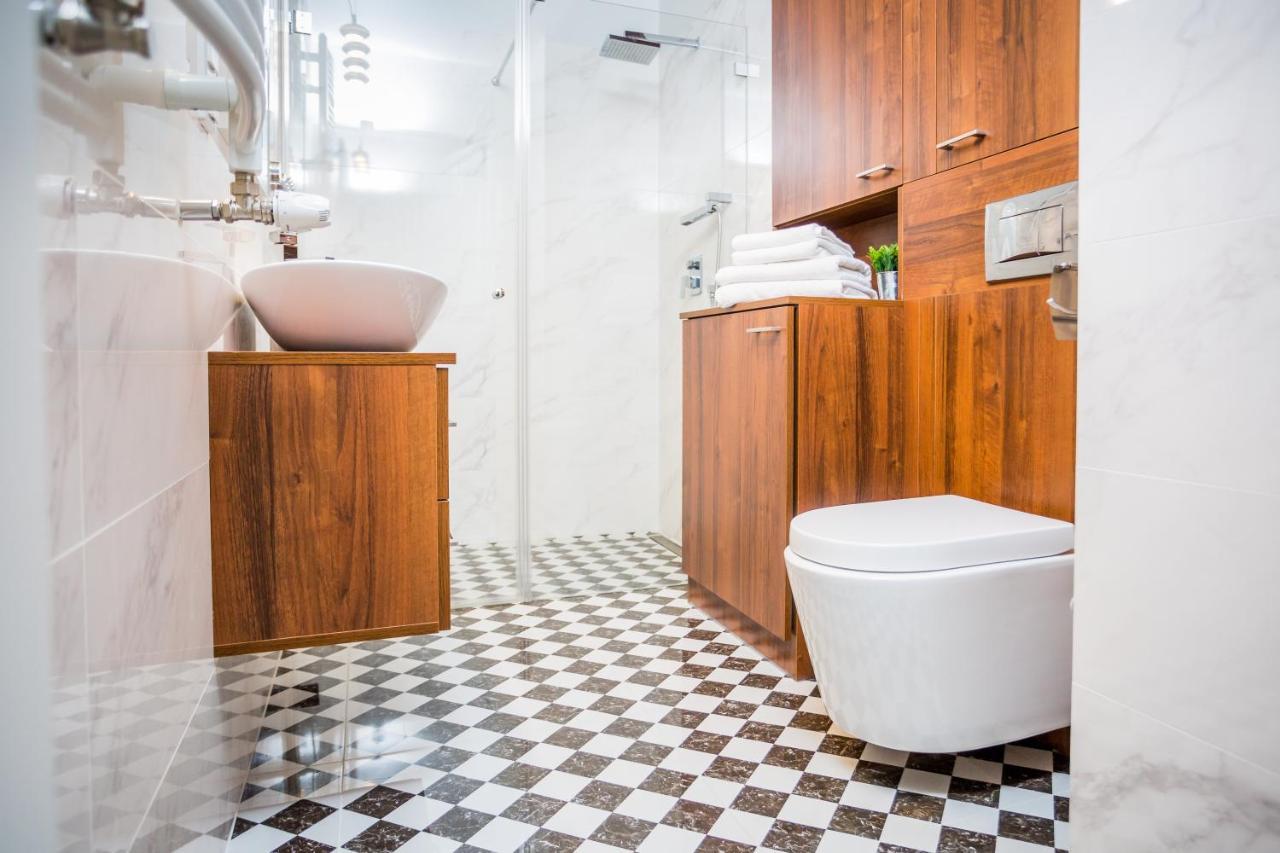 Resinest Apartamenty Kaczorowskiego 7 Białystok Exterior foto