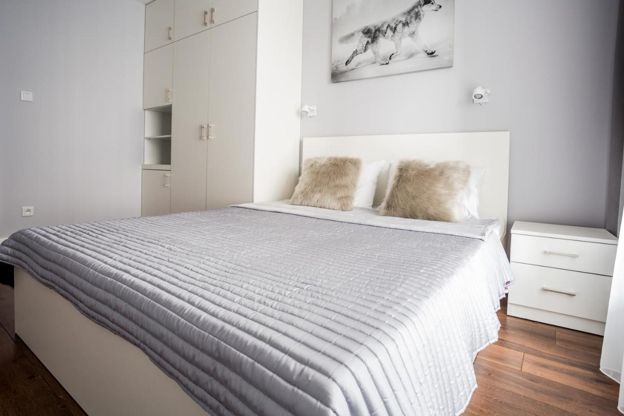 Resinest Apartamenty Kaczorowskiego 7 Białystok Exterior foto
