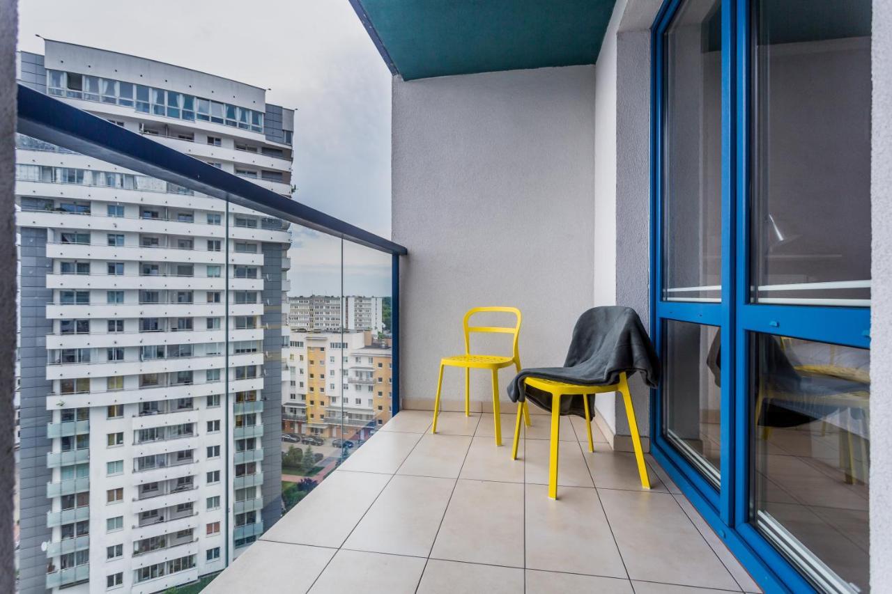 Resinest Apartamenty Kaczorowskiego 7 Białystok Exterior foto