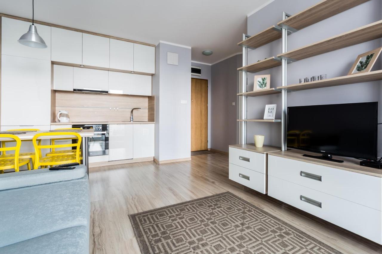 Resinest Apartamenty Kaczorowskiego 7 Białystok Exterior foto