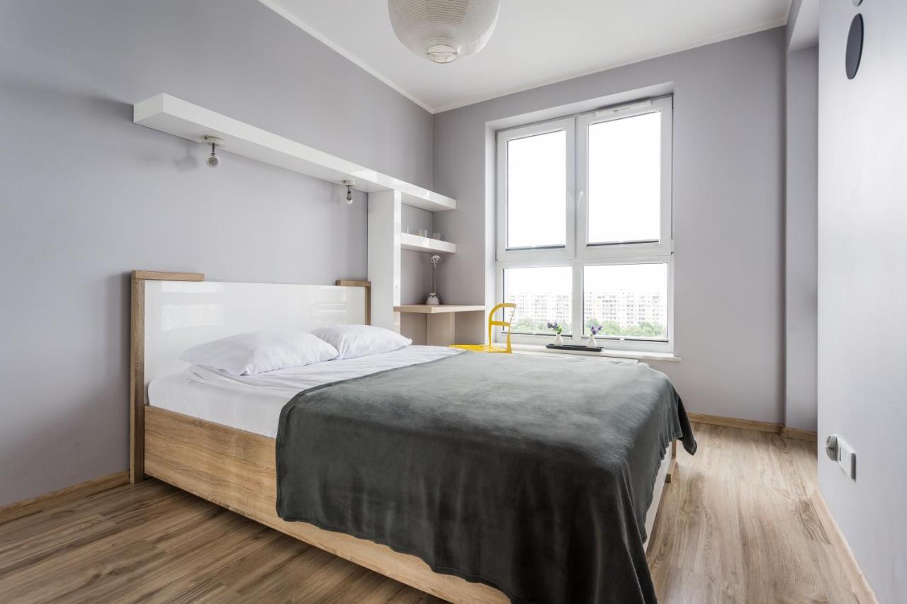Resinest Apartamenty Kaczorowskiego 7 Białystok Exterior foto