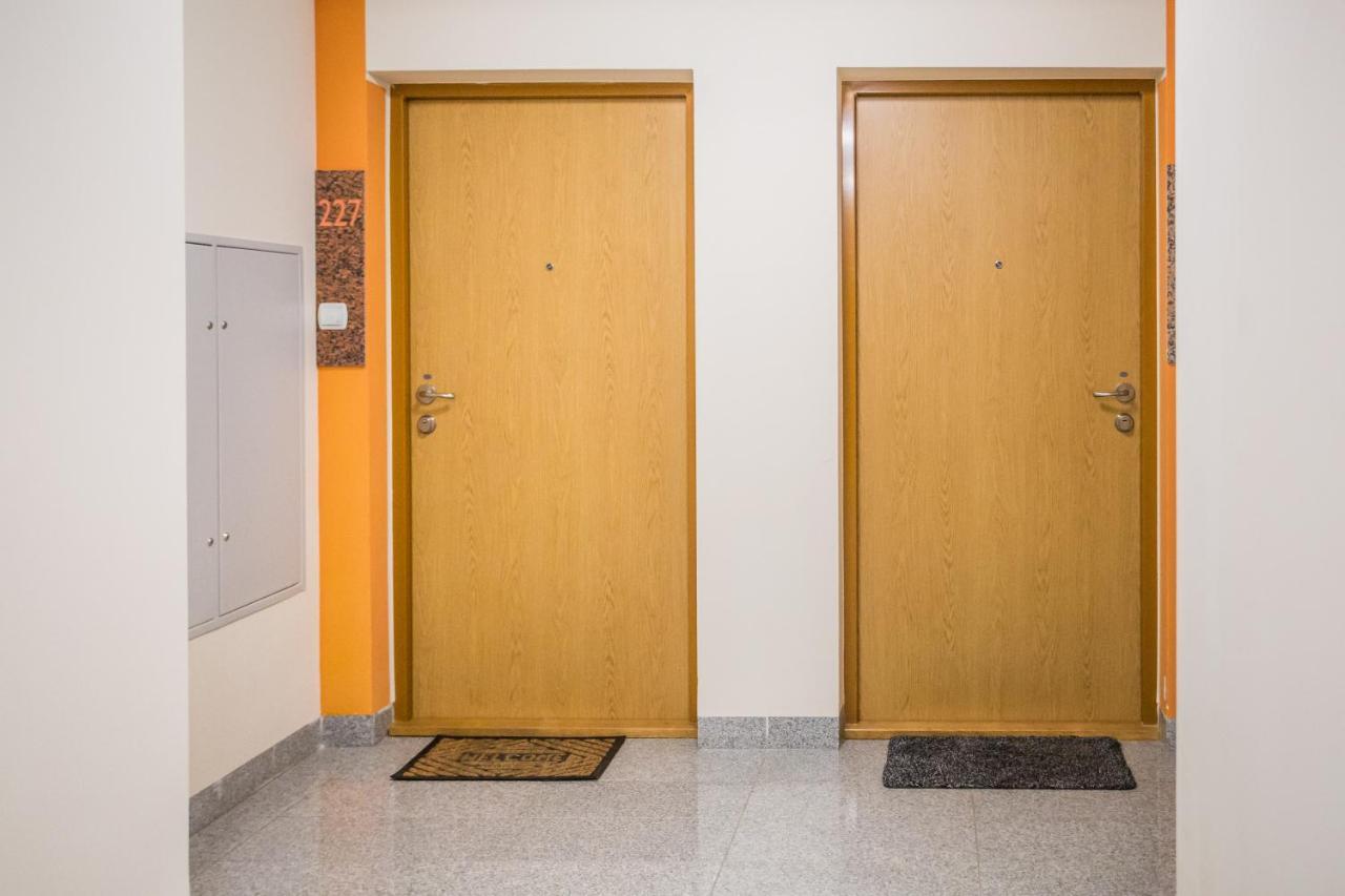 Resinest Apartamenty Kaczorowskiego 7 Białystok Exterior foto