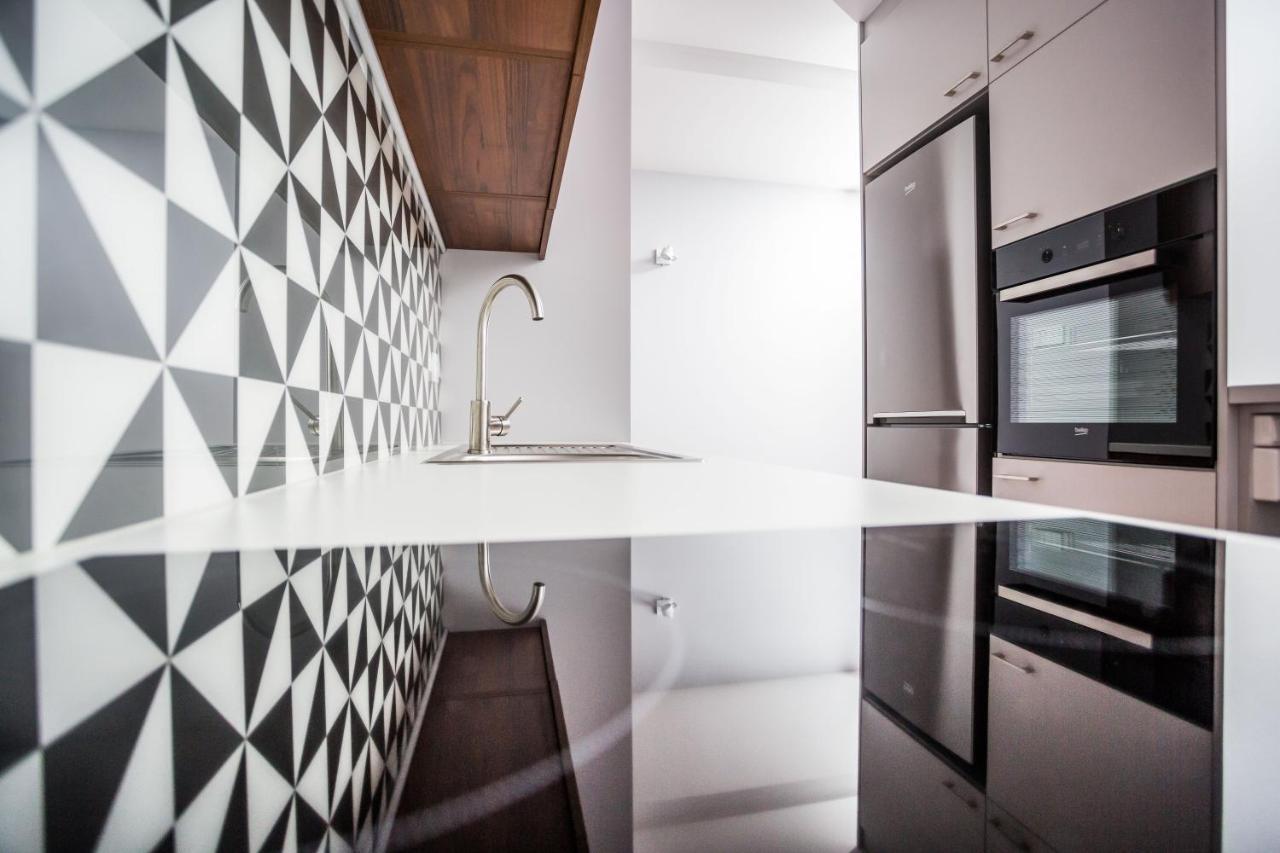 Resinest Apartamenty Kaczorowskiego 7 Białystok Exterior foto