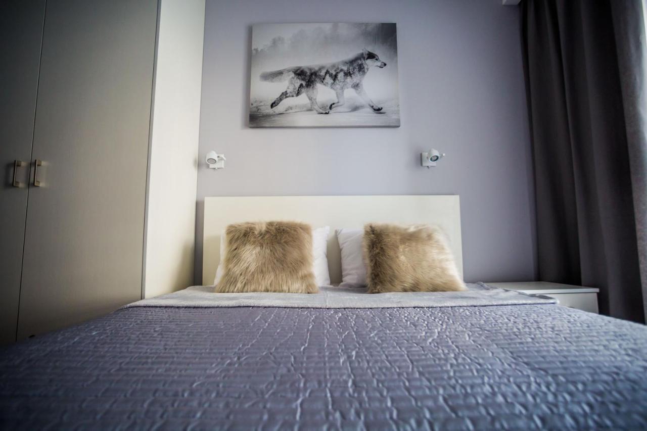 Resinest Apartamenty Kaczorowskiego 7 Białystok Exterior foto