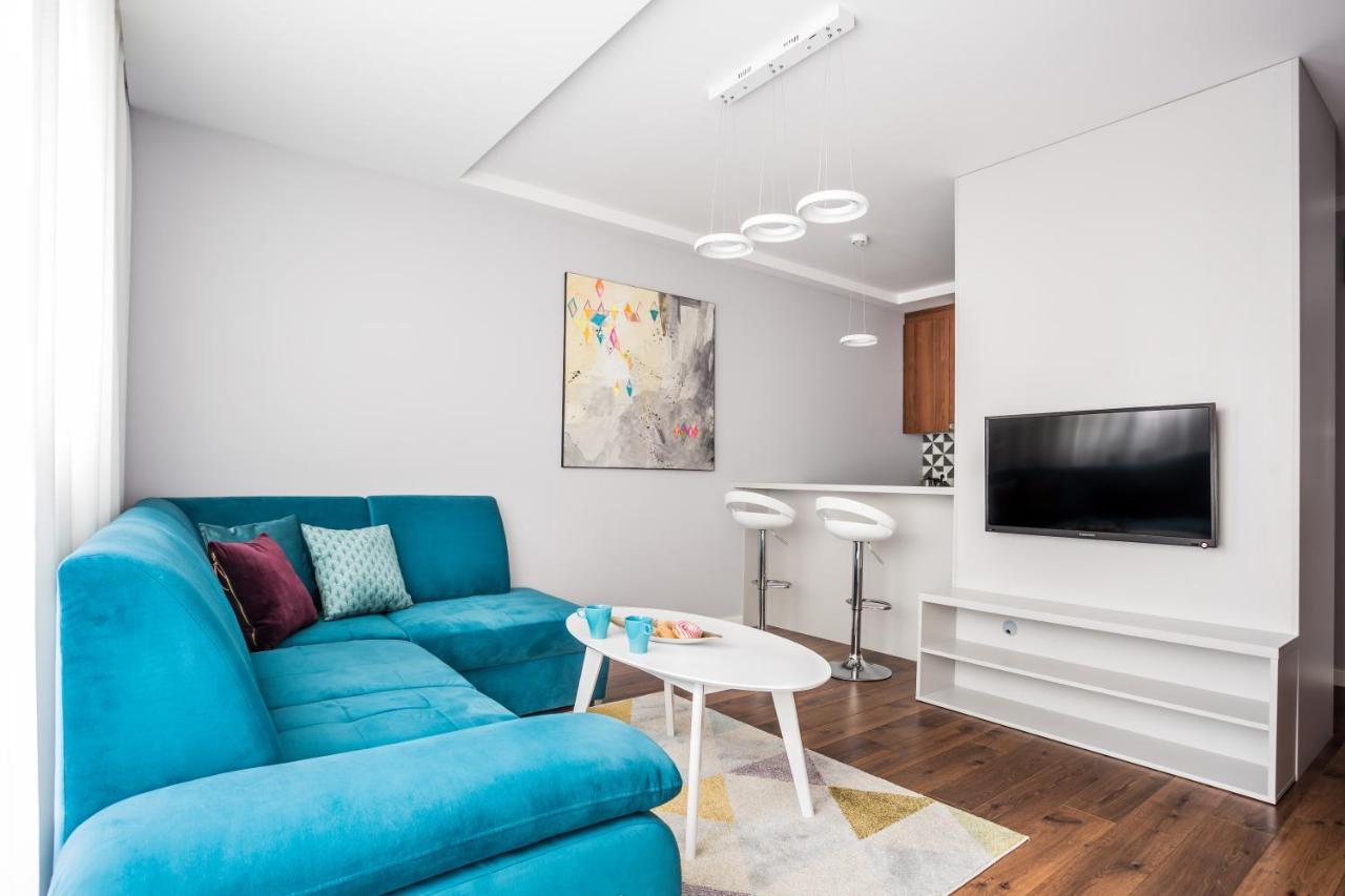 Resinest Apartamenty Kaczorowskiego 7 Białystok Exterior foto